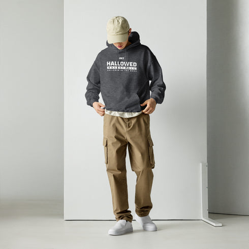 Hallowed Basketball Hoodie